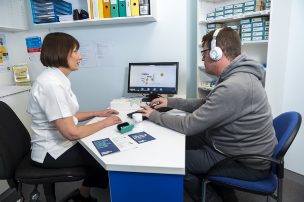 Screeing and testing services