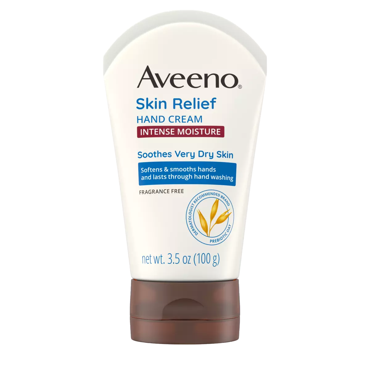 Aveeno Intense Relief Hand Cream 100g