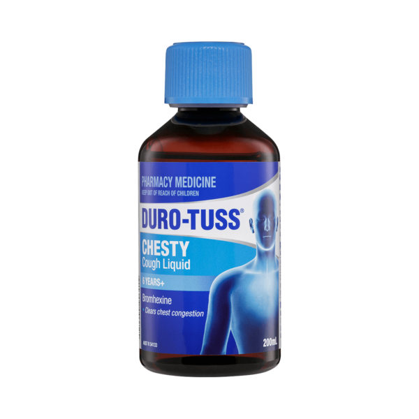 DuroTuss Chesty Cough Regular 200ml