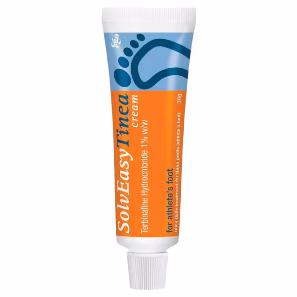 Ego SolvEasy Tinea Cream 30g