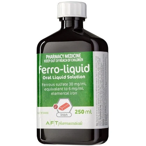 FerroLiquid 250ml