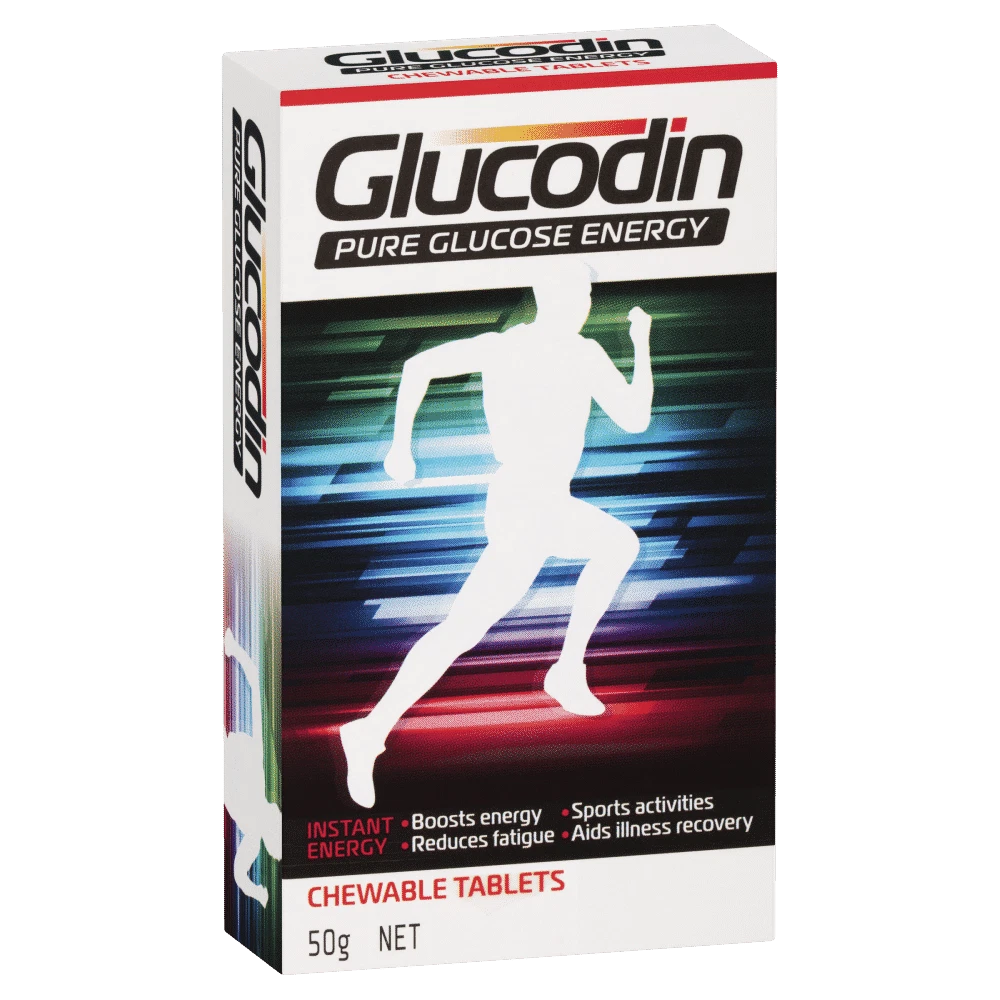 Glucodin Tablet 50g
