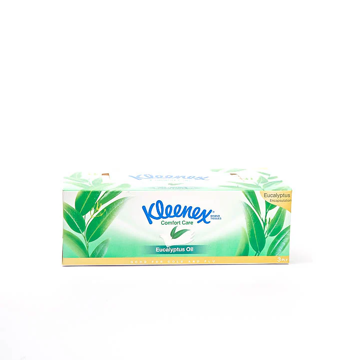 Kleenex 80 Eucalyptus 24 Carton