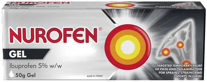 Nurofen Gel 50g