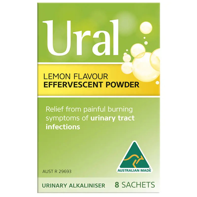 Ural 4g x 8 Purse Packs