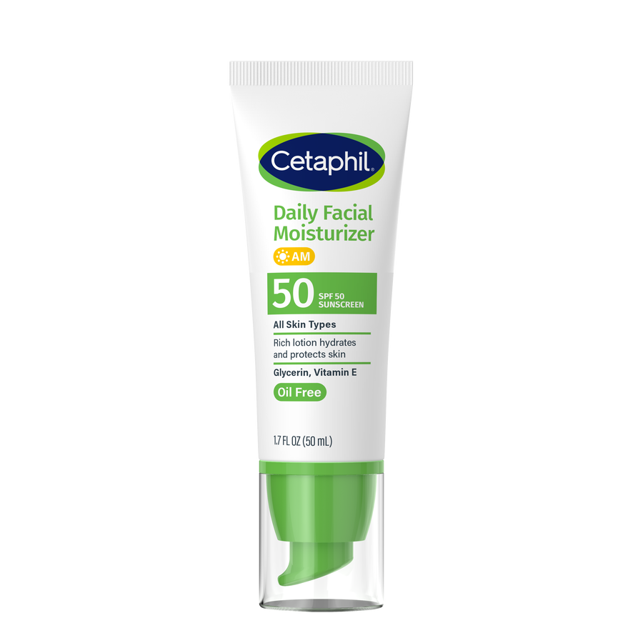 Cetaphil UVA UVB Defence SPF50 50ml