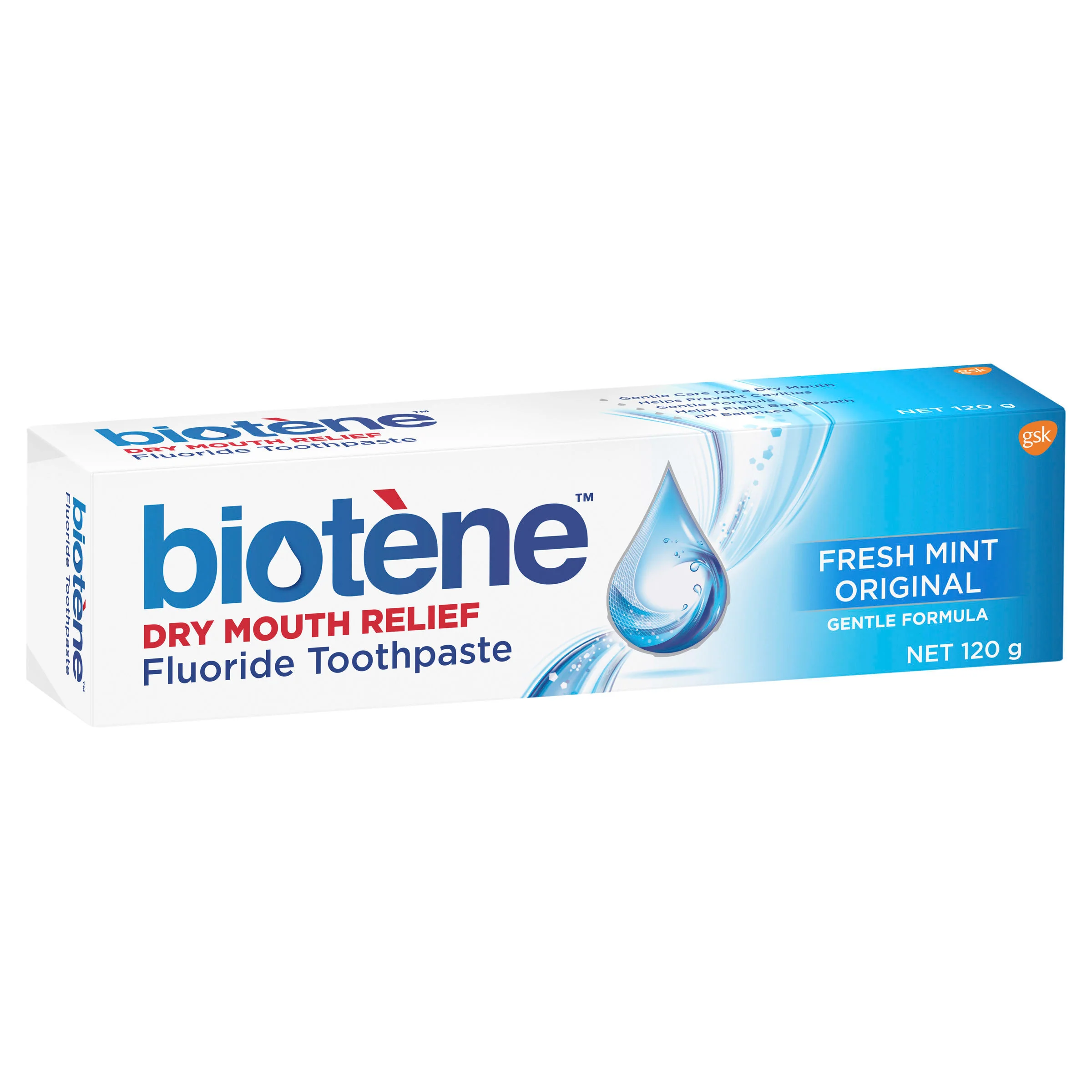 Biotene Toothpaste Original 120g