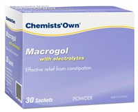 ConstipationLaxatives