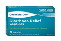 Diarrheoa Relief