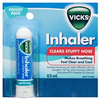 Nasal Inhaler