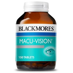 Blackmores MacuVision 150 Tablets