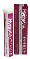 Hydralyte Apple Blackcurrant 20 Effervescent Tablets