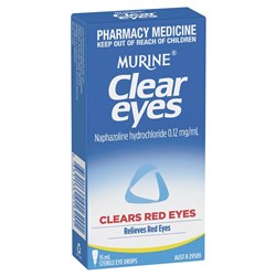 Murine Clear Eyes 15mL