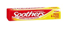 ALLENS SOOTHERS HONEYLEMN BX36