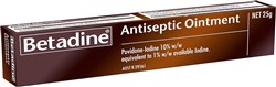 Betadine Antiseptic Ointment 25g