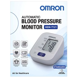 Omron HEM7121 Standard Blood Pressure Monitor