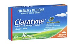 CLARATYNE CLARATYNE 30 TAB