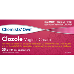 Chemists Own Clozole Vaginal Cream  35g