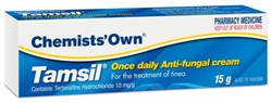 Chemists Own Tamsil Cream 15g