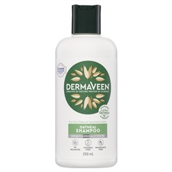DERMAVEEN DV OATMEAL SPOO 250ML