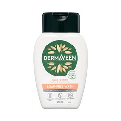 Dermaveen Everyday Wash Soap Free 250ml