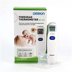 Omron Fore Head Therm MC720