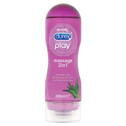 Durex Play 2in1 Massage 200mL