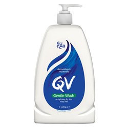 Ego QV Wash Gentle 1 Litre
