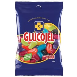 Gold Cross Glucojels 150g