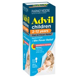 Advil Children 2  12years 200ml