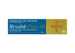 Ego Resolve Plus Cream 10 30g