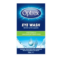 Optrex Eye Wash 110mL