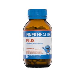 Inner Health Plus Daily Free 90 Capsule