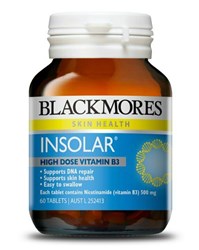 Blackmores Insolar 60 Tablets