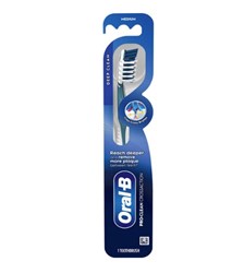 Oral B Cross Action Super Clean Medium 1PkTPastex4