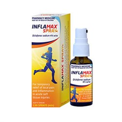 Inflamax Spray 4 30mL
