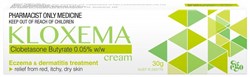 Ego Kloxema Cream 30g