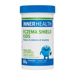 INNER HEALTH INNER HEALTH ECZEMA SHIELD KIDS 60G