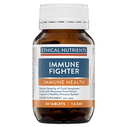 Ethical Nutrients Immune Fighter 30 Tablets