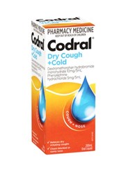 CODRAL CODRAL DRY CC 200ML