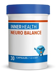 INNER HEALTH NEURO BALANCE 30 CAP