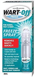Wart Off Freeze 38ml