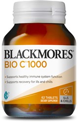 Blackmores Bio C 1000 62 Tabets
