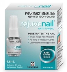 Rejuvenail AntiFungal Nail Lacquer 66ml