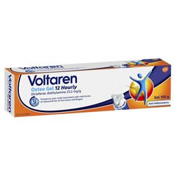 Voltaren Osteo 12 Hour Gel 150g