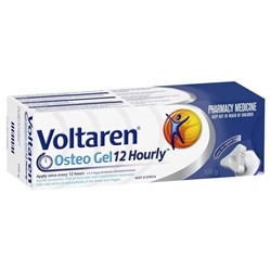 Voltaren Osteo 12 Hour Gel 100g