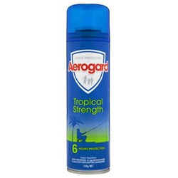 Aerogard Tropical Aero 150g