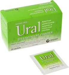 Ural Sachet 4g 28 Sachets