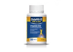 Ostevit D 1000IU 250 Tablets