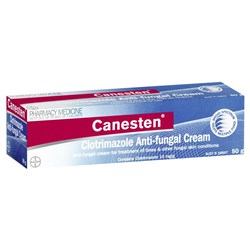 Canesten Cream 1 50g Topical